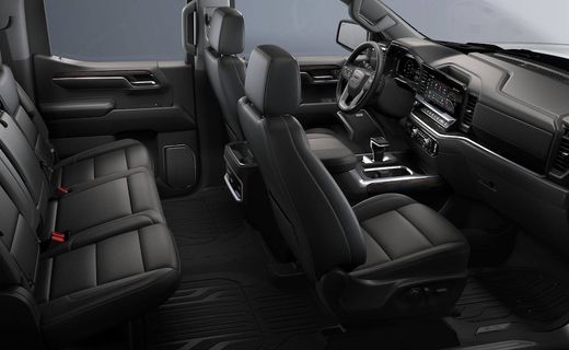 2026 GMC Sierra SLT