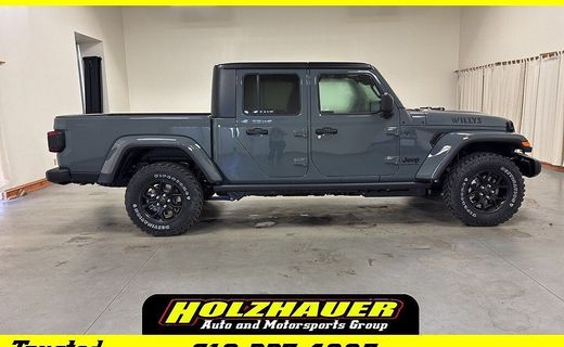 2026 Jeep Gladiator Sport