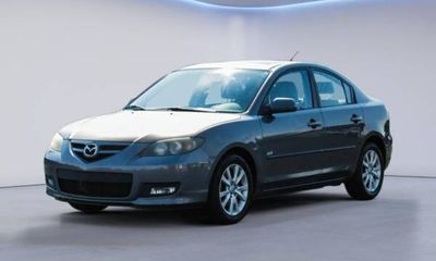 2007 Mazda MAZDA3 S