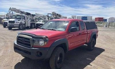 2008 Toyota Tacoma Deluxe
