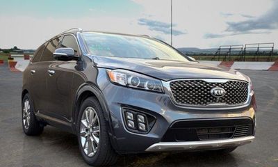 2018 Kia Sorento