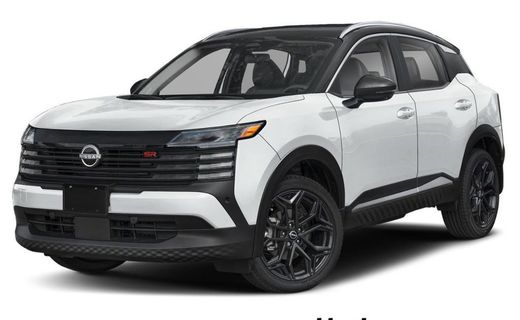 2026 Nissan Kicks MPV SR