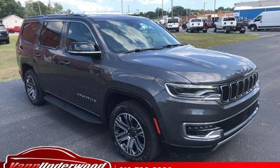 2024 Jeep Wagoneer Series II
