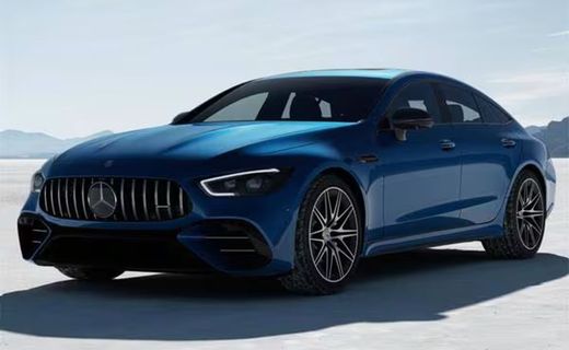 2026 Mercedes-Benz AMG GT