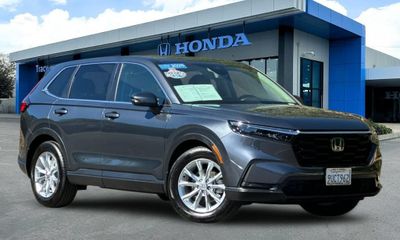 2025 Honda CR-V EX L