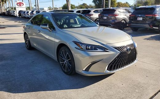2023 Lexus ES 350 Premium