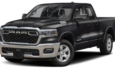 2026 Ram 1500 Big Horn Lonestar