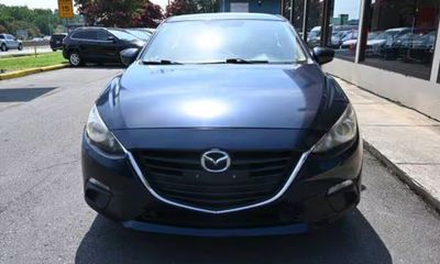 2015 Mazda MAZDA3 Sport GX