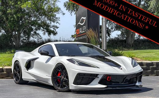 2023 Chevrolet Corvette Premium 3LT