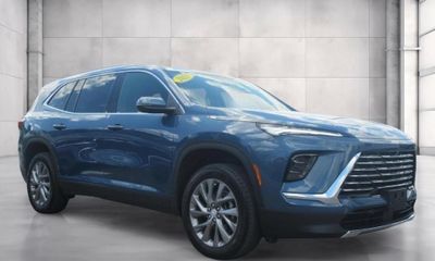 2025 Buick Enclave Preferred