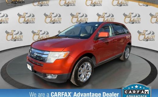 2008 Ford Edge SEL Plus