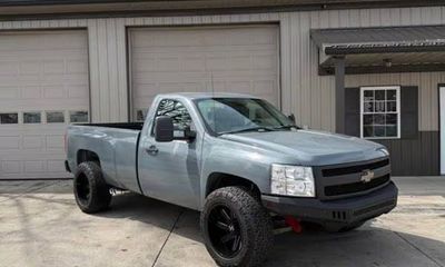 2007 Chevrolet Silverado LS