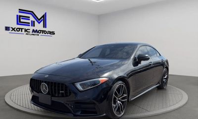 2019 Mercedes-Benz CLS-Class AMG CLS53