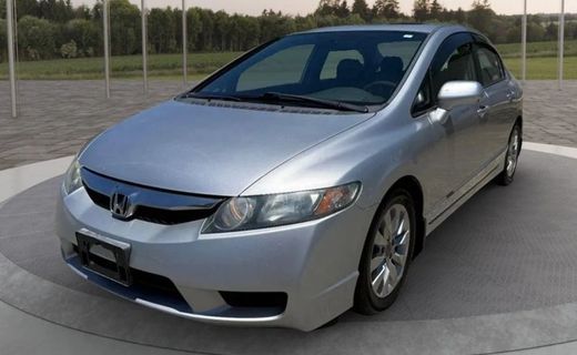 2011 Honda Civic EX