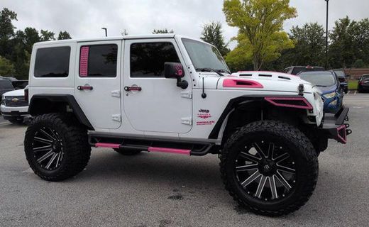 2015 Jeep Wrangler Sahara