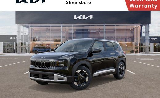 2027 Kia Seltos S