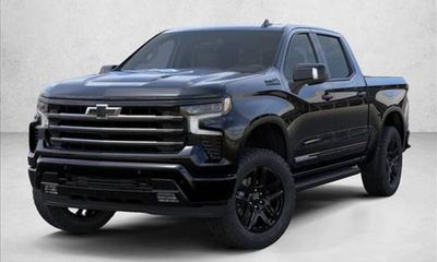 2026 Chevrolet Silverado High Country