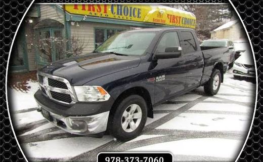 2014 Ram 1500 ST