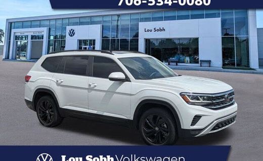 2023 Volkswagen Atlas SE