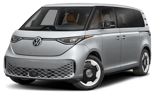 2025 Volkswagen ID Buzz Pro S