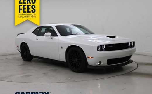 2020 Dodge Challenger