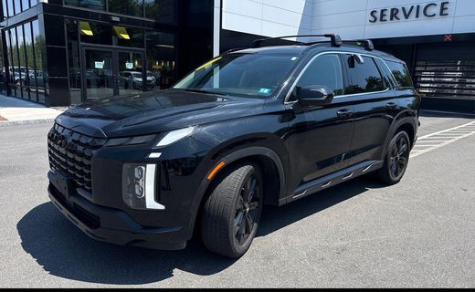 2024 Hyundai Palisade XRT