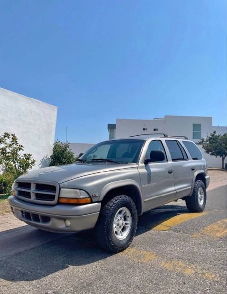 2000 Dodge Durango — a typically priced live listing