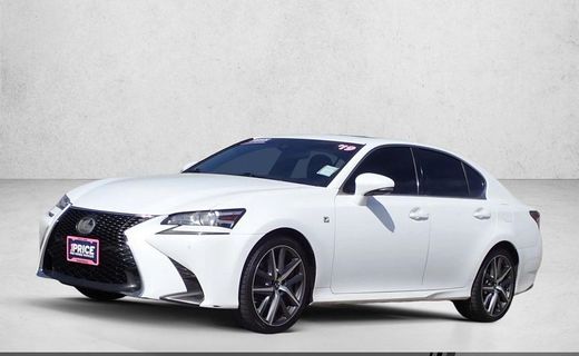 2019 Lexus GS