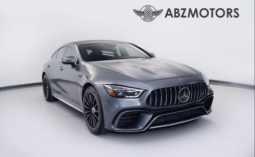 2020 Mercedes-Benz AMG GT GT63 S