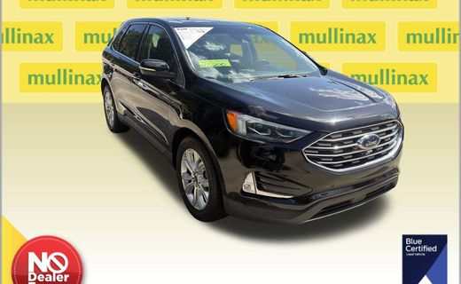 2020 Ford Edge Titanium