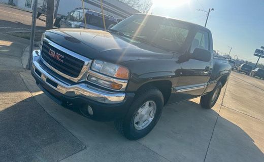 2004 GMC Sierra
