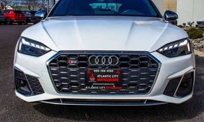 2022 Audi S5 Quattro Premium