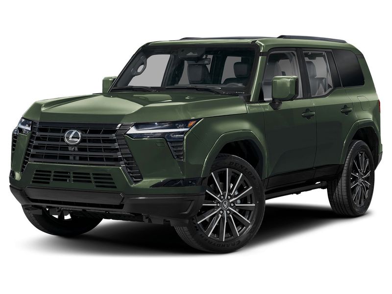 2026 Lexus GX — a typically priced live listing