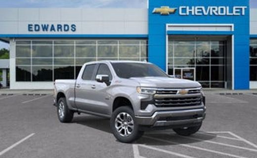 2023 Chevrolet Silverado RST