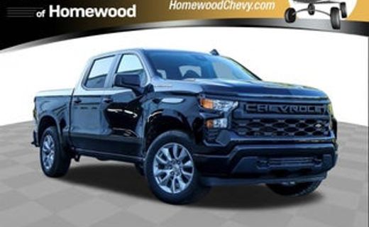 2026 Chevrolet Silverado Work Truck