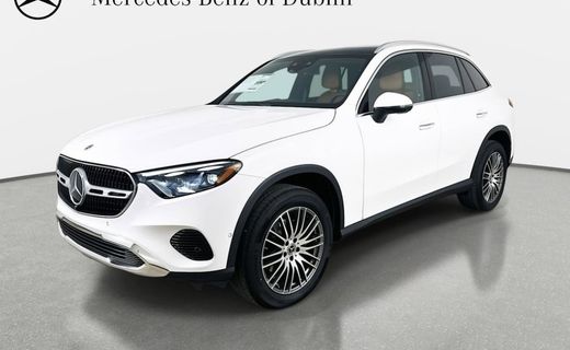 2026 Mercedes-Benz GLC-Class GLC300