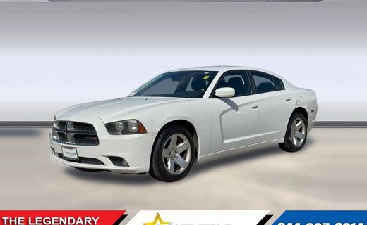 2014 Dodge Charger Police