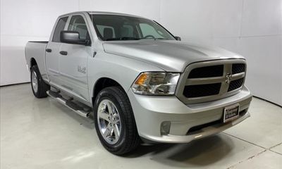 2017 Ram 1500 ST