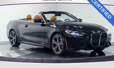 2024 BMW 430I xDrive