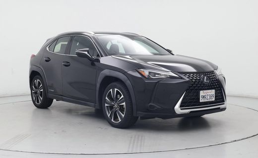 2021 Lexus UX 250H Base