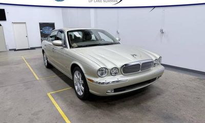 2006 Jaguar XJ Long Wheel Base