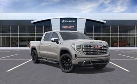 2026 GMC Sierra Denali
