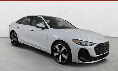 2026 Audi A5 Premium Plus