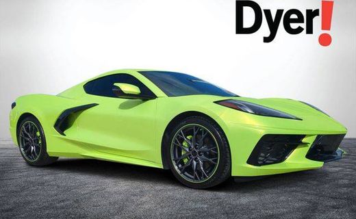 2023 Chevrolet Corvette Premium 3LT
