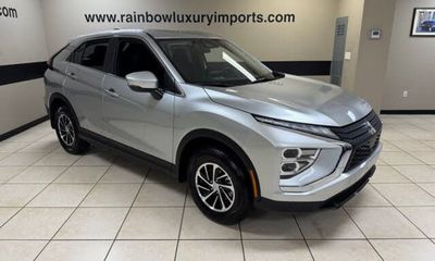 2026 Mitsubishi Eclipse Cross ES