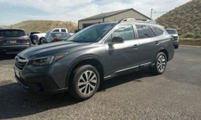 2023 Subaru Outback Touring