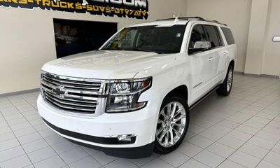 2019 Chevrolet Suburban Premier