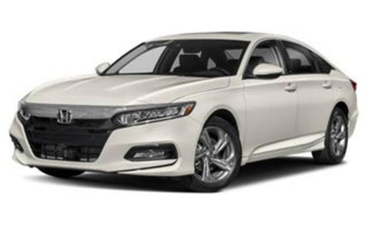 2018 Honda Accord Navi