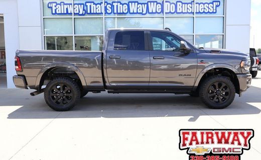 2022 Ram 2500 Limited