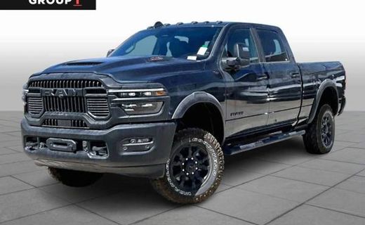 2026 Ram 2500 Power Wagon